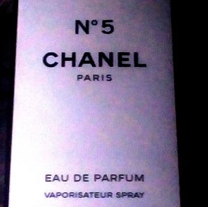 Chanel No. 5--- 3.4 oz